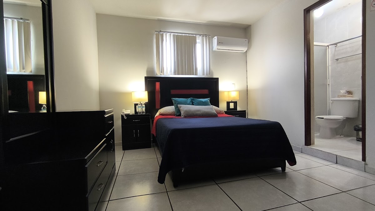 Hotel Luz Maria photo 2
