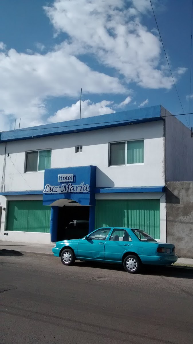 Hotel Luz Maria photo 3