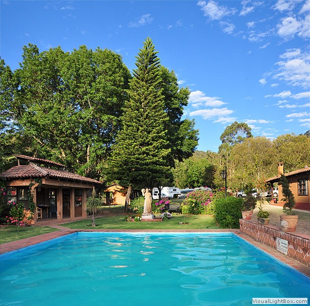 Villa Patzcuaro Garden Hotel & RV Park photo 3