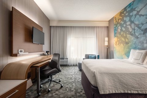 Courtyard by Marriott Dayton North photo 2