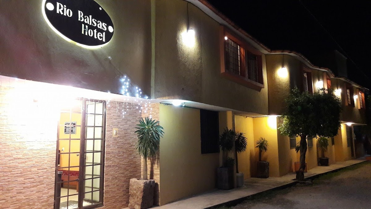 Hotel Río Balsas Iguala Gro.