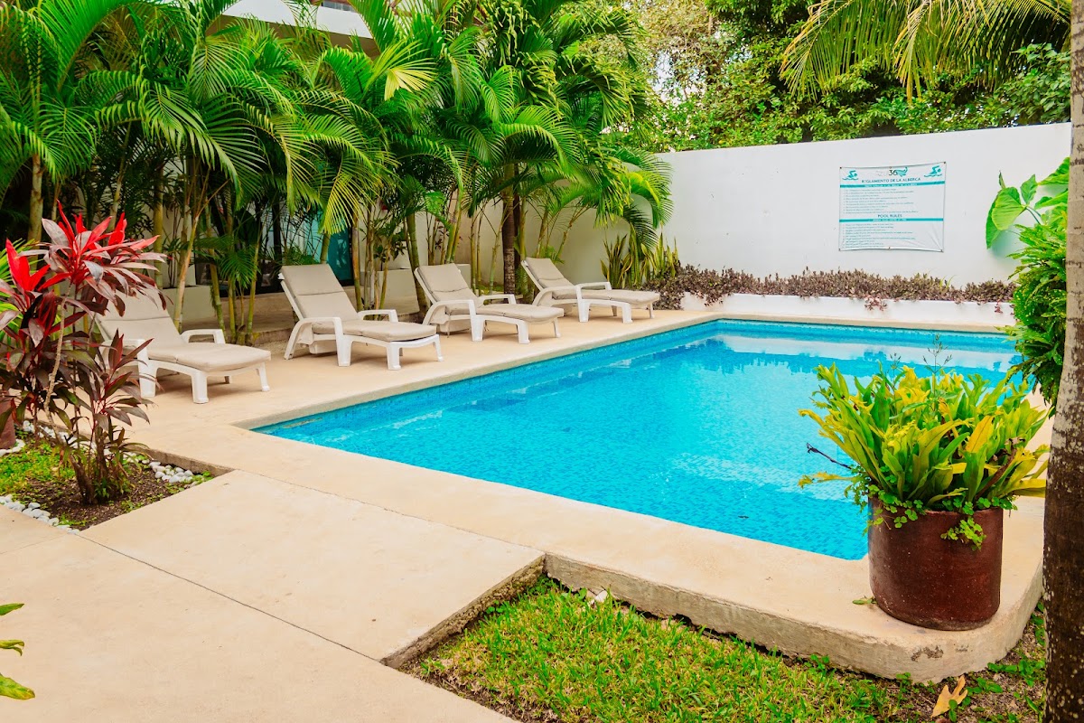 Hotel Azul 36 photo 3