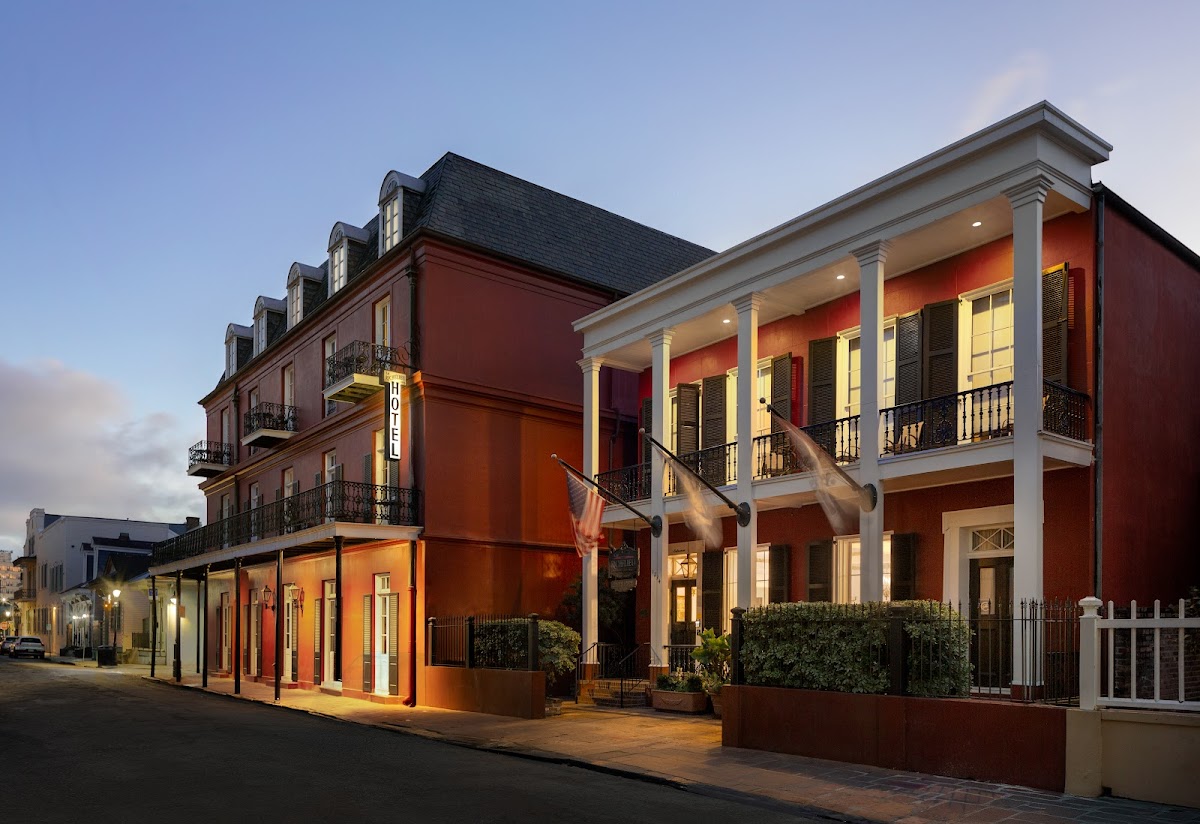 Le Richelieu Hotel