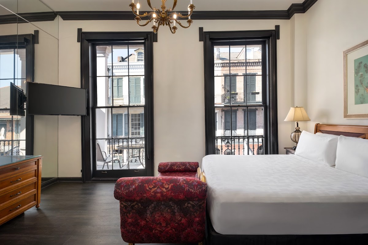 Le Richelieu Hotel photo 2