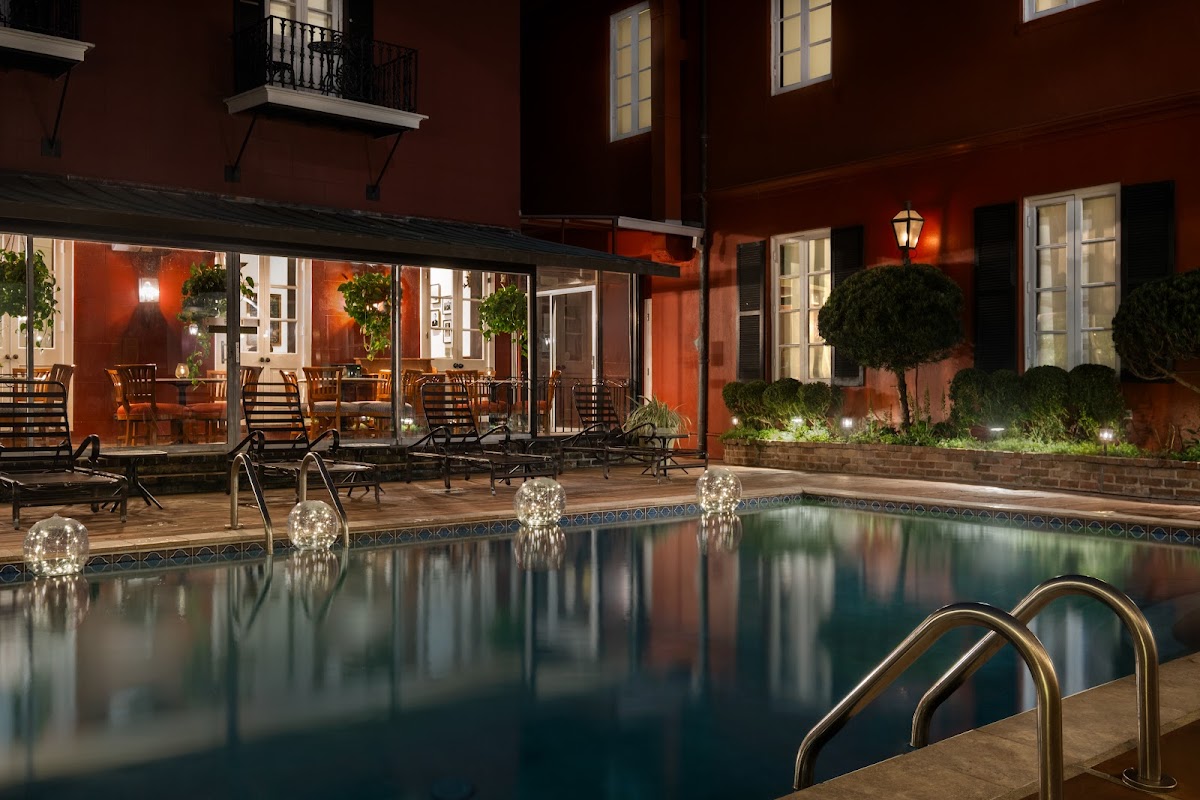 Le Richelieu Hotel photo 3
