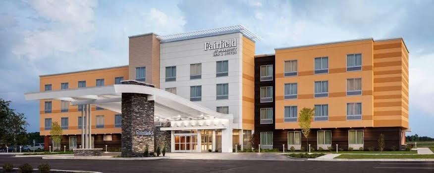 Fairfield by Marriott Inn & Suites Louisville Jeffersonville