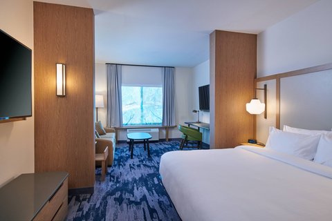 Fairfield by Marriott Inn & Suites Louisville Jeffersonville photo 2