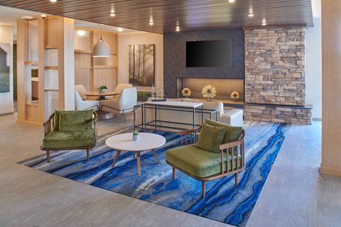 Fairfield by Marriott Inn & Suites Louisville Jeffersonville photo 3