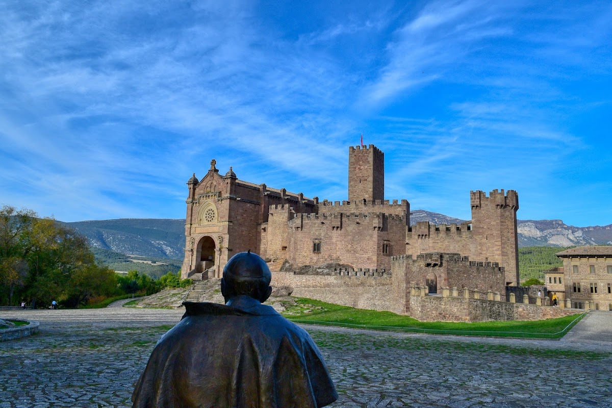 Castillo de Javier