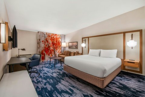 Fairfield by Marriott Inn & Suites San Jose Airport photo 2