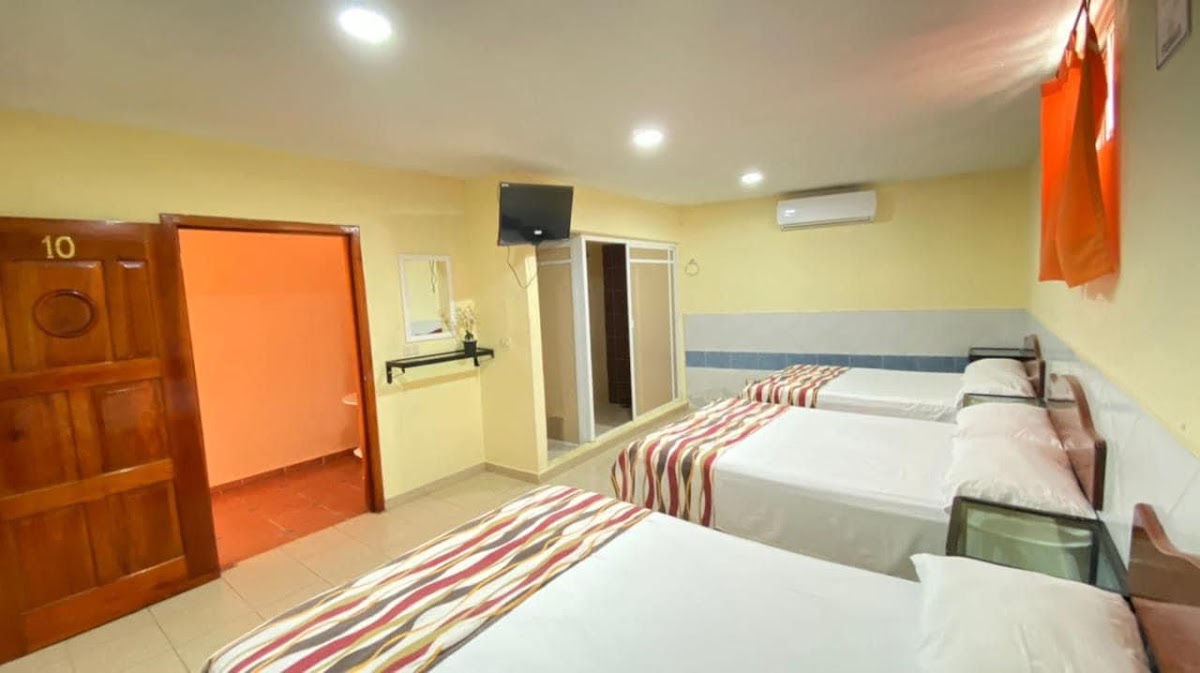 Hotel Grijalva photo 2