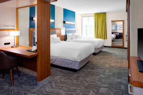 SpringHill Suites by Marriott Kansas City Lenexa/City Center photo 2