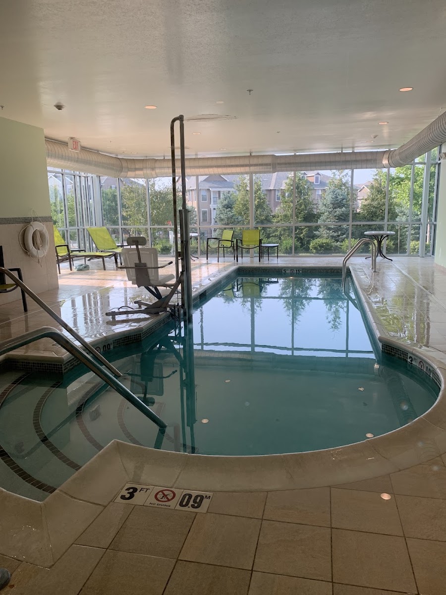 SpringHill Suites by Marriott Kansas City Lenexa/City Center photo 3