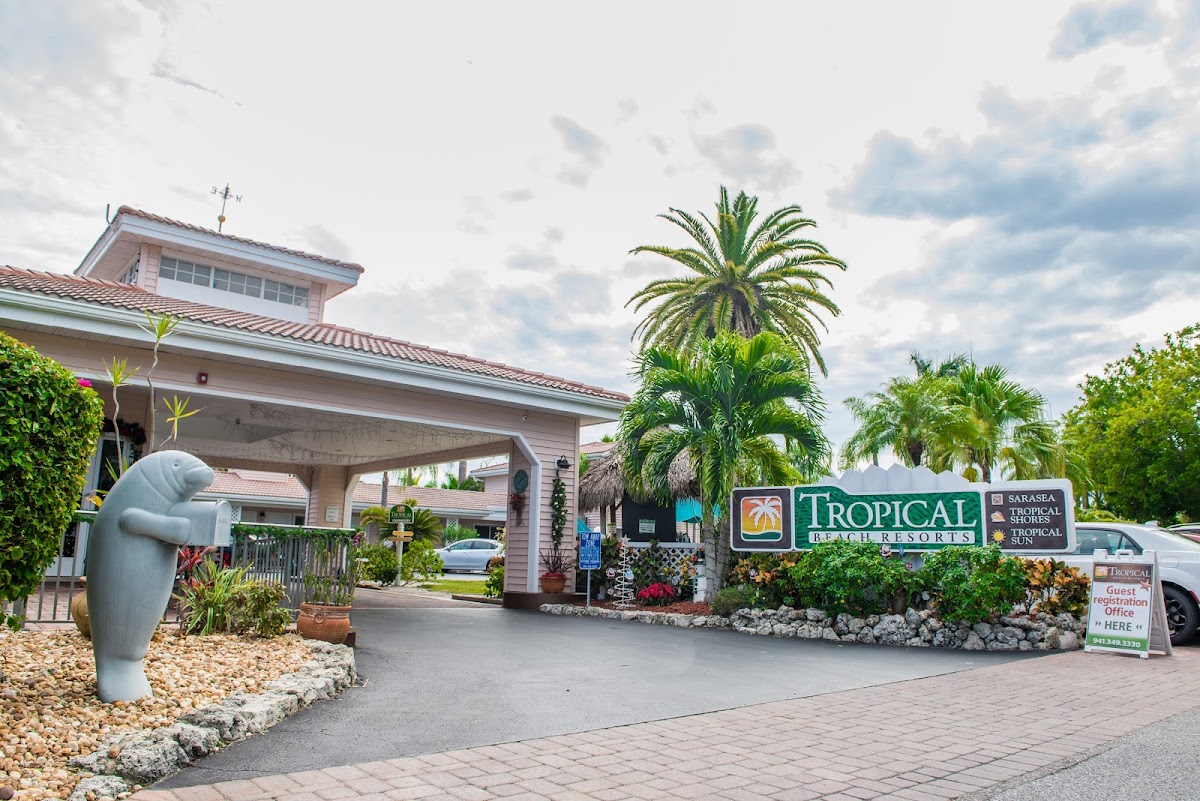 Tropical Beach Resorts