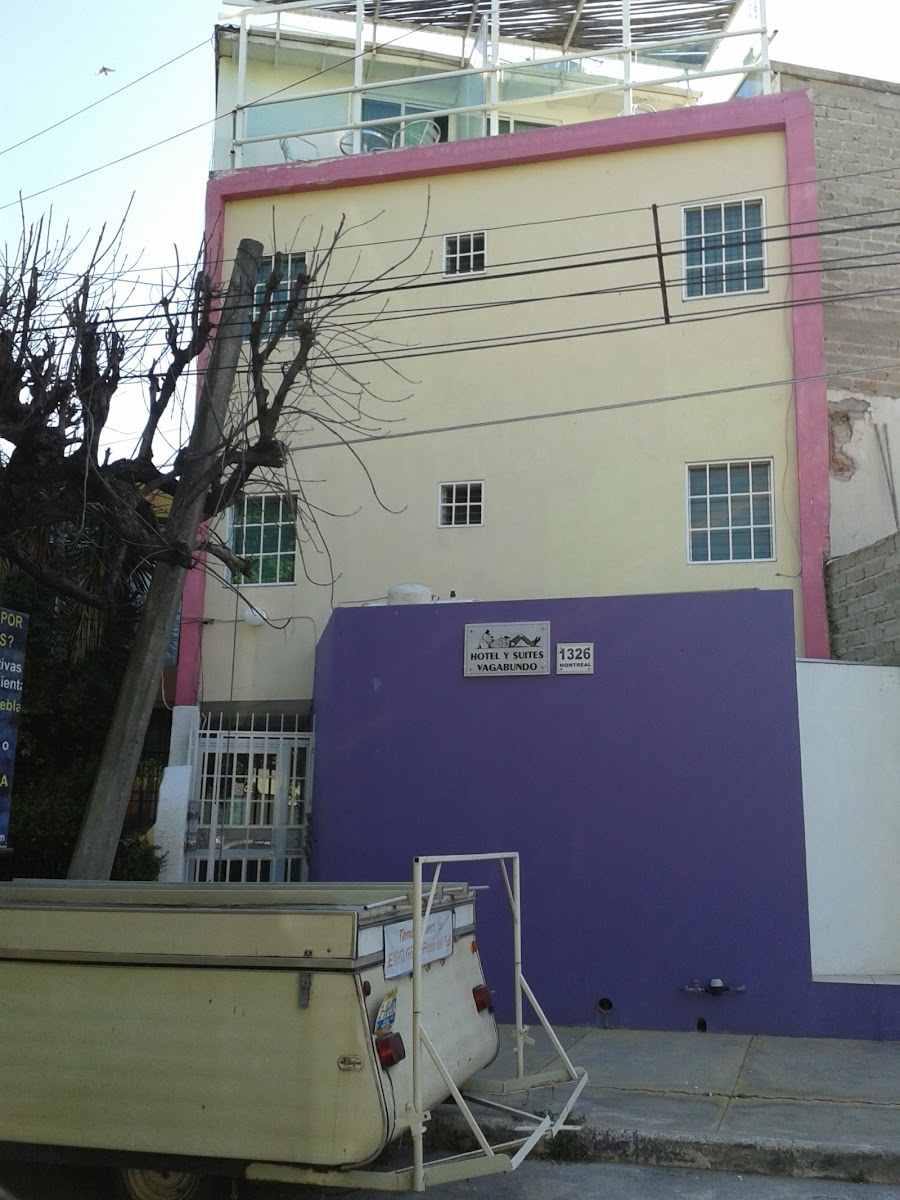 Hotel Vagabundo Providencia