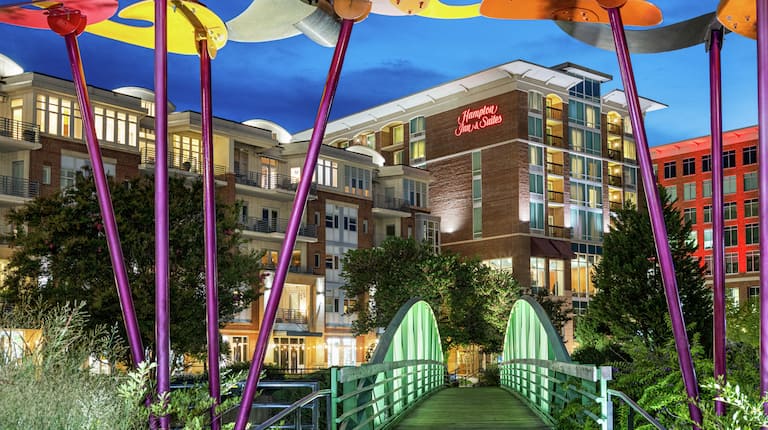 Hampton Inn & Suites Greenville-Downtown-RiverPlace