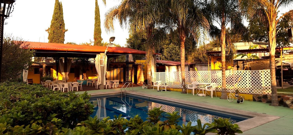 Hotel Atoyac San Martin