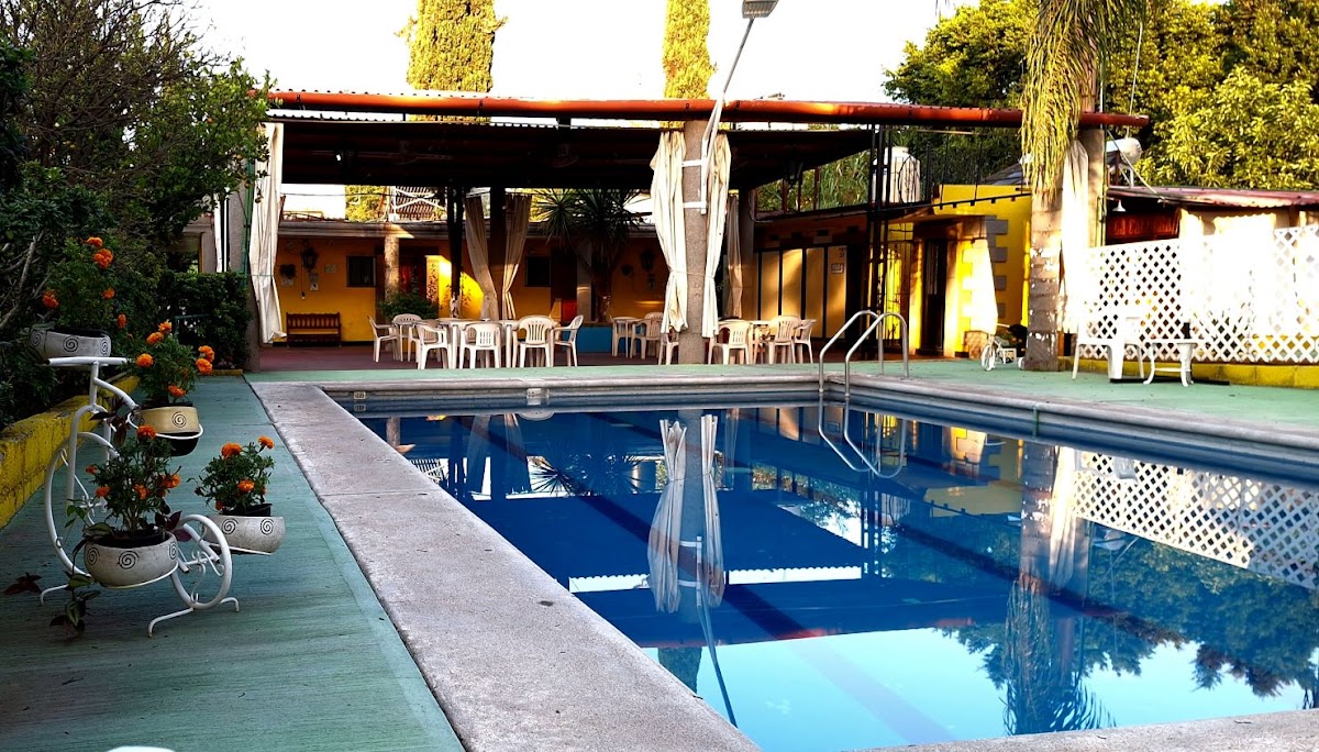 Hotel Atoyac San Martin photo 3