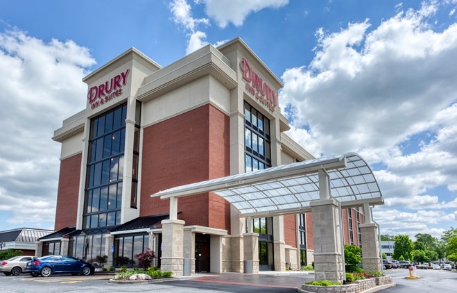 Drury Inn & Suites Evansville East