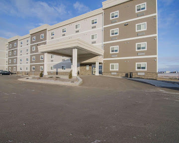 Kindersley All Suites Hotel