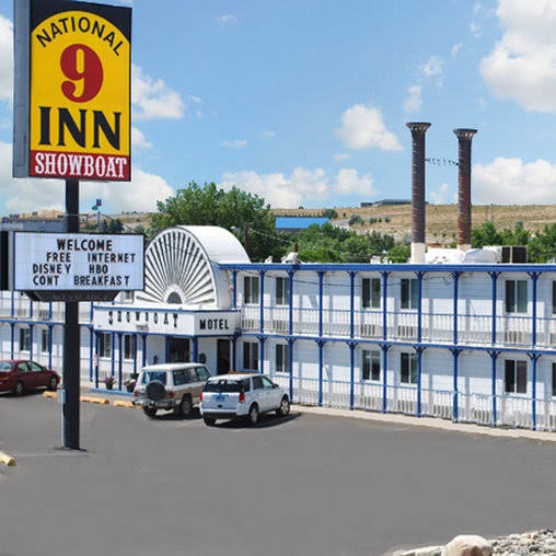 National 9 Casper (Showboat) photo 3