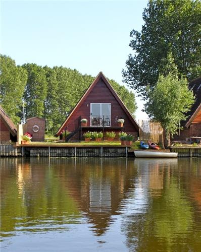 River Lark Lodge