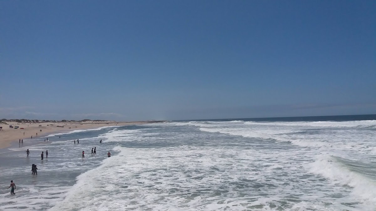 Praia da Costa Nova