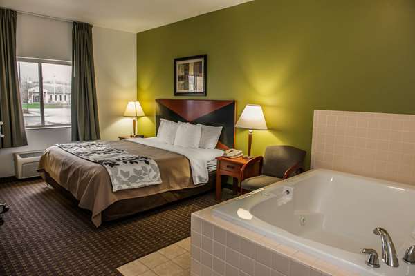 Sleep Inn South Bend Airport photo 2
