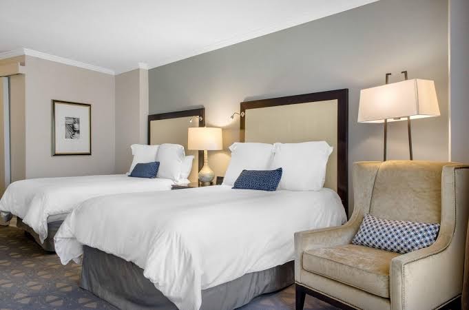 The Riverfront Hotel New Orleans photo 2