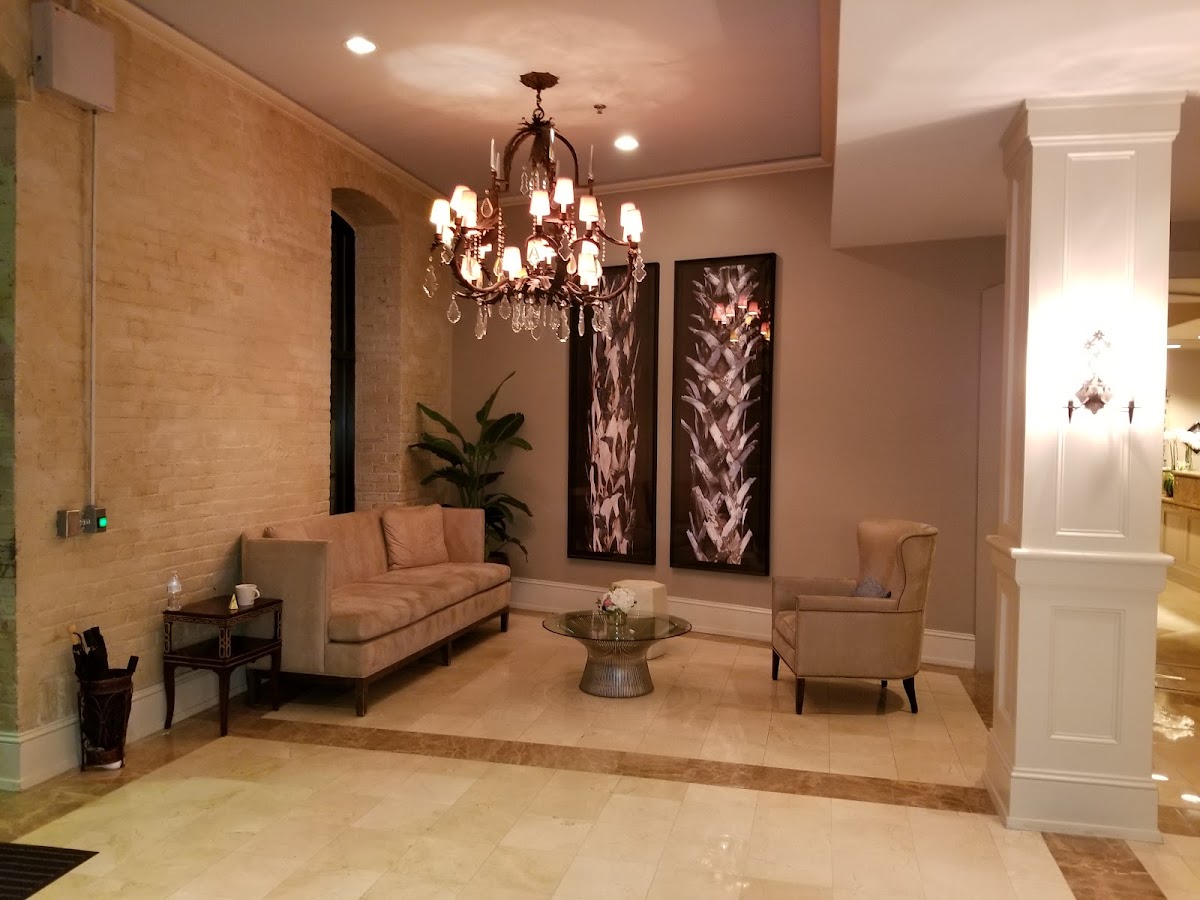 The Riverfront Hotel New Orleans photo 3