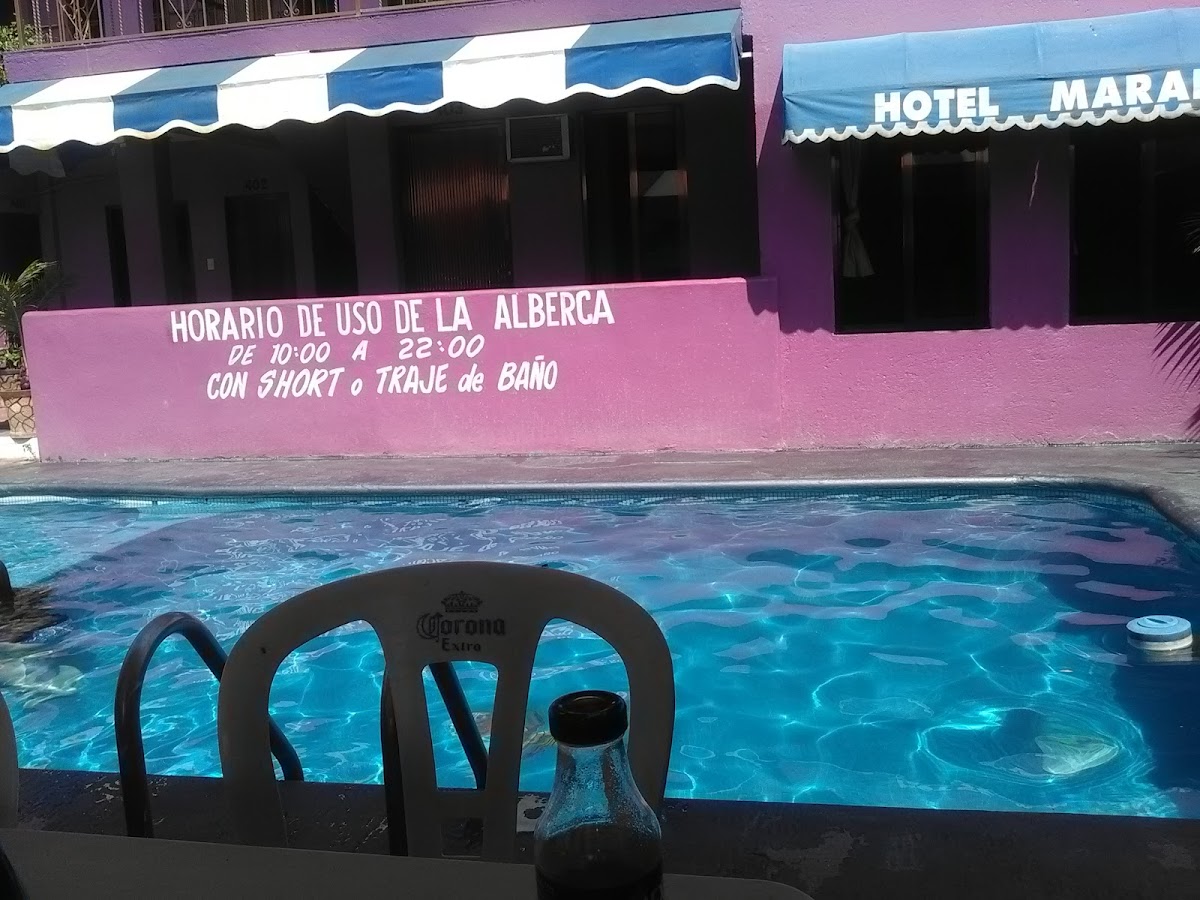 HOTEL MARAL photo 2