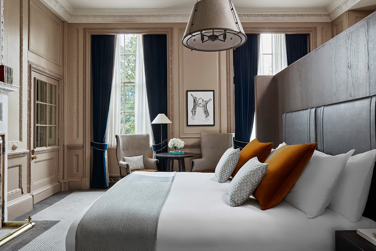 Kimpton Charlotte Square Hotel photo 2