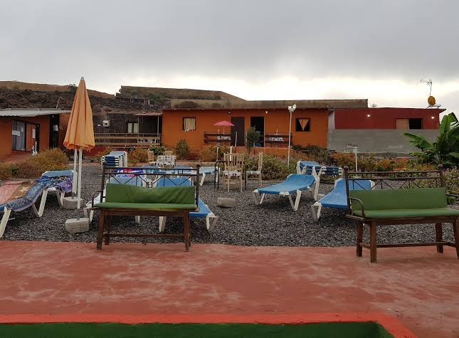 Hotel Rural Conde Tio Medina