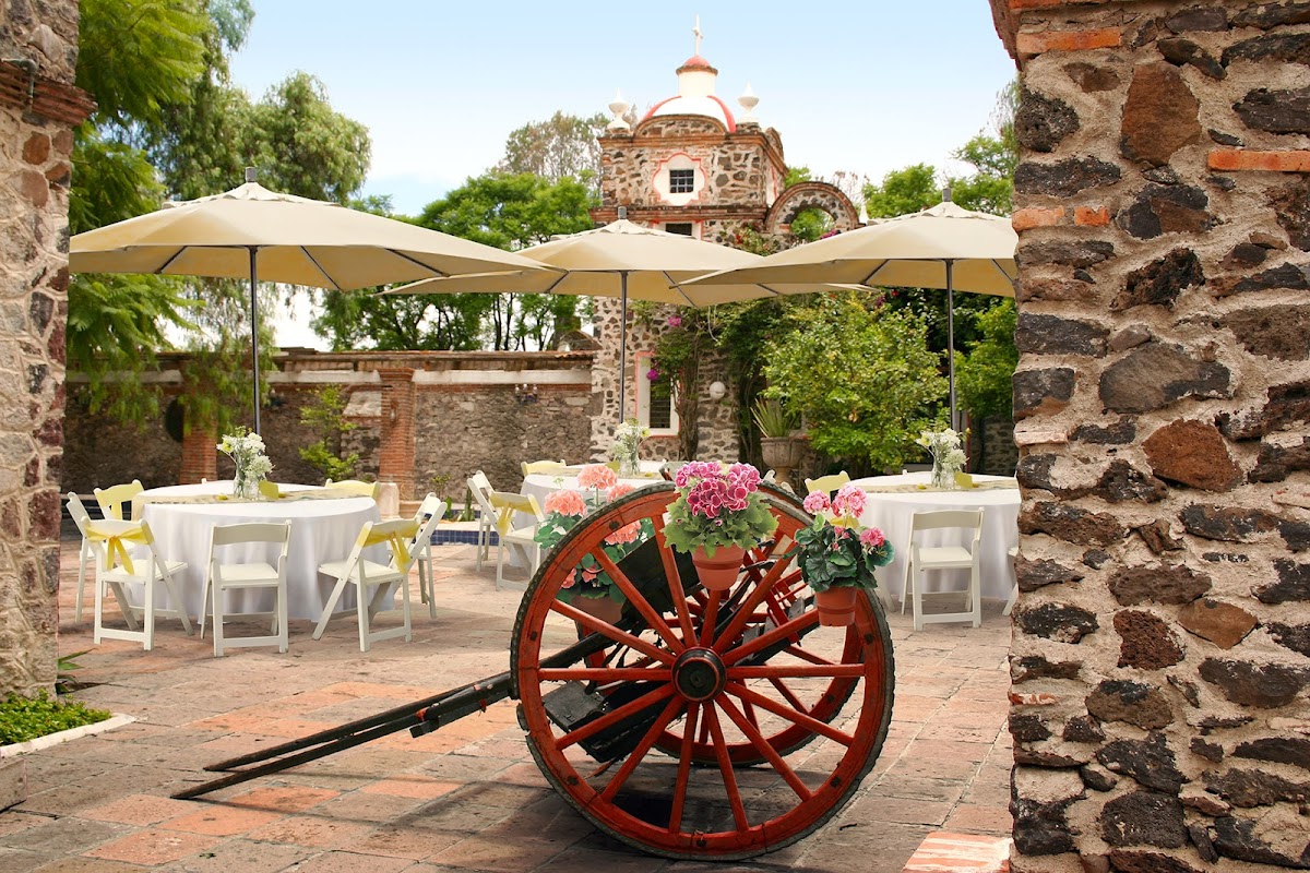 Ex Hacienda La Pitaya