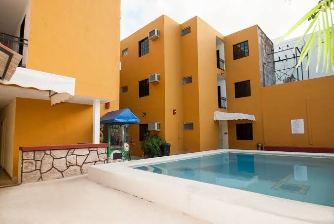 Hacienda Hotel