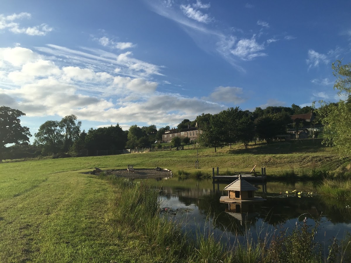 Upper Vobster Farm Luxury Self-Catering Accommodation photo 3