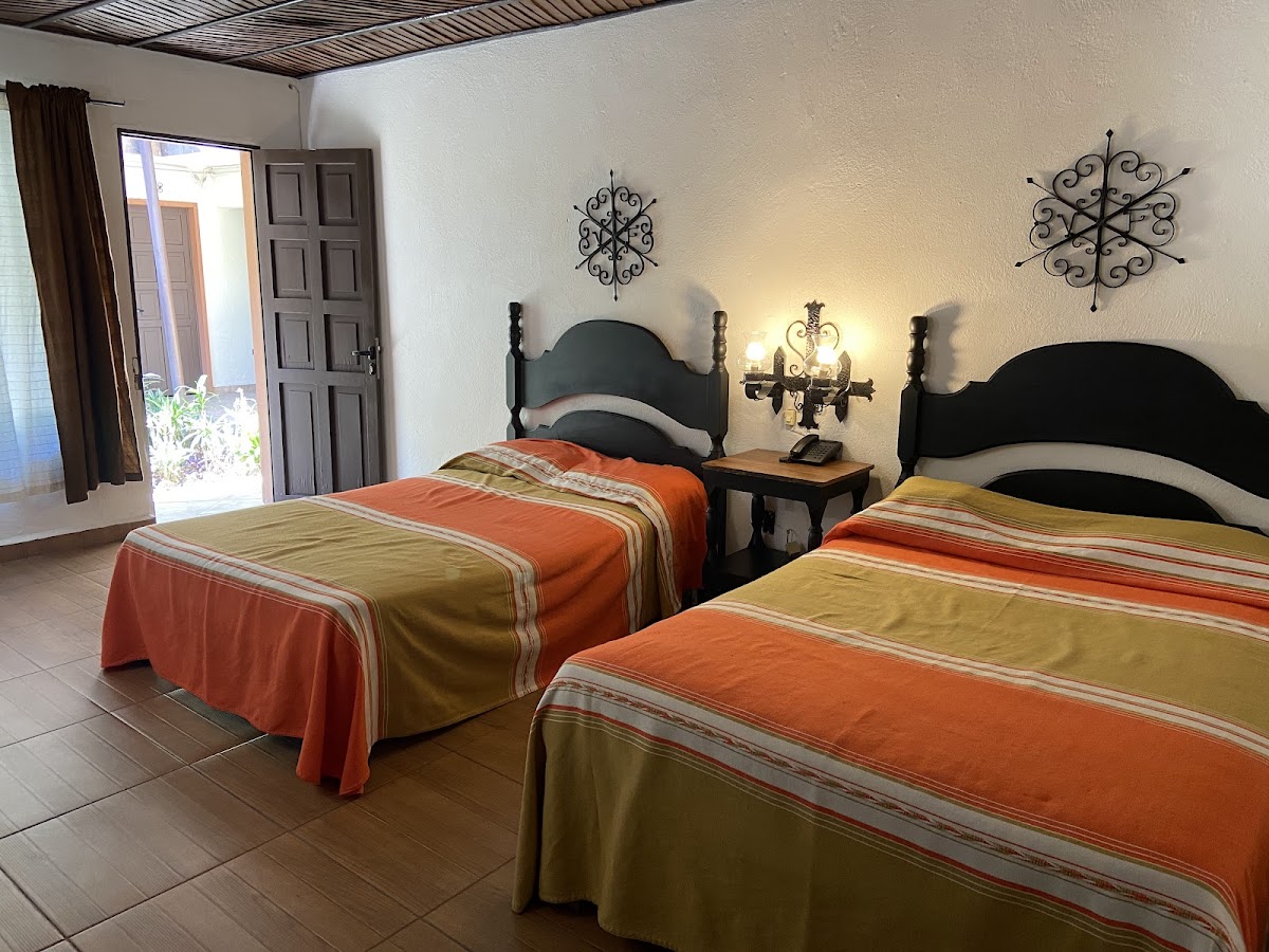 Hotel Villa De Flores