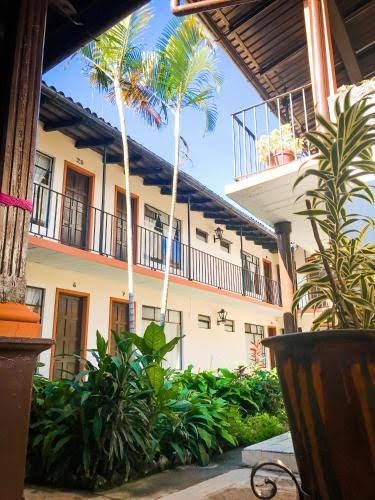 Hotel Villa De Flores photo 2