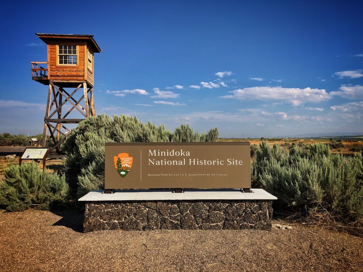 Minidoka National Historic Site Visitor Center
