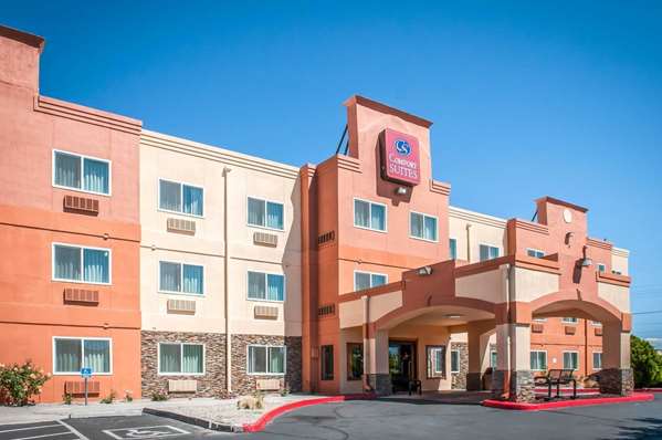 Comfort Suites Albuquerque/North Journal Center