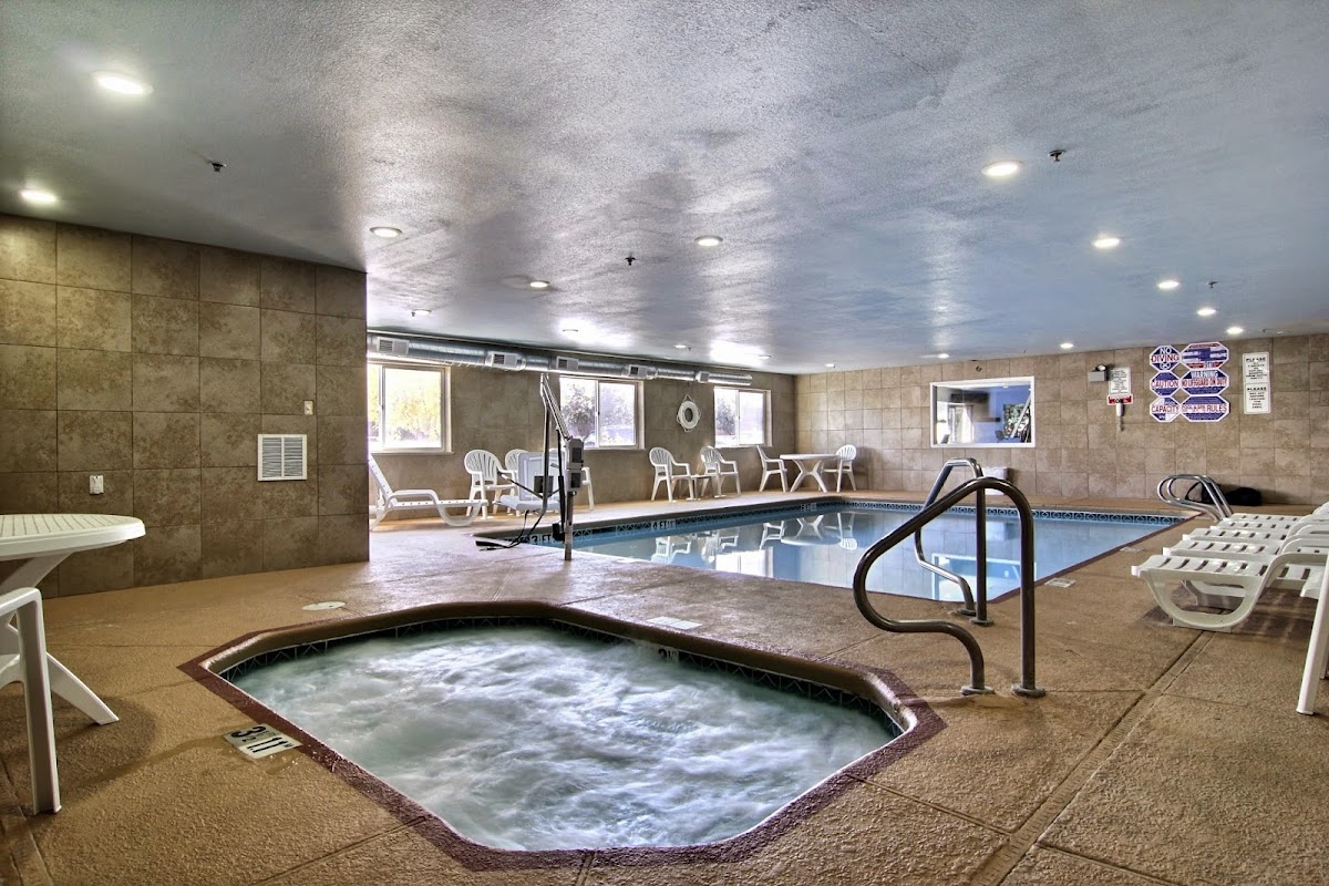Comfort Suites Albuquerque/North Journal Center photo 3