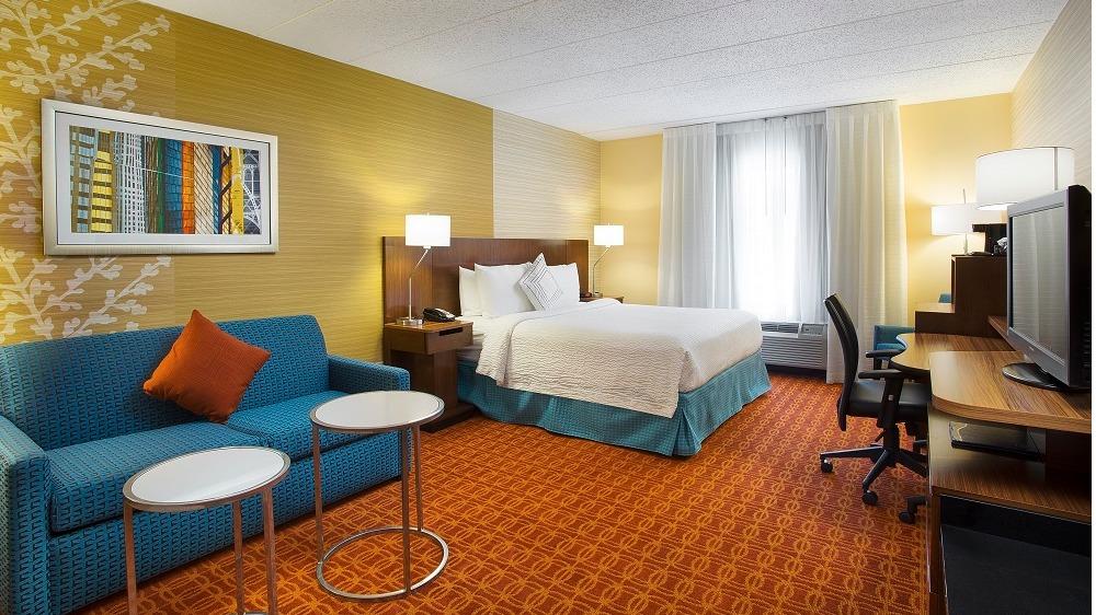 Fairfield by Marriott Inn & Suites Chicago Midway Airport photo 2