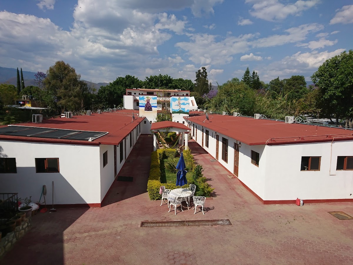 Posada El Viejo Ahuehuete