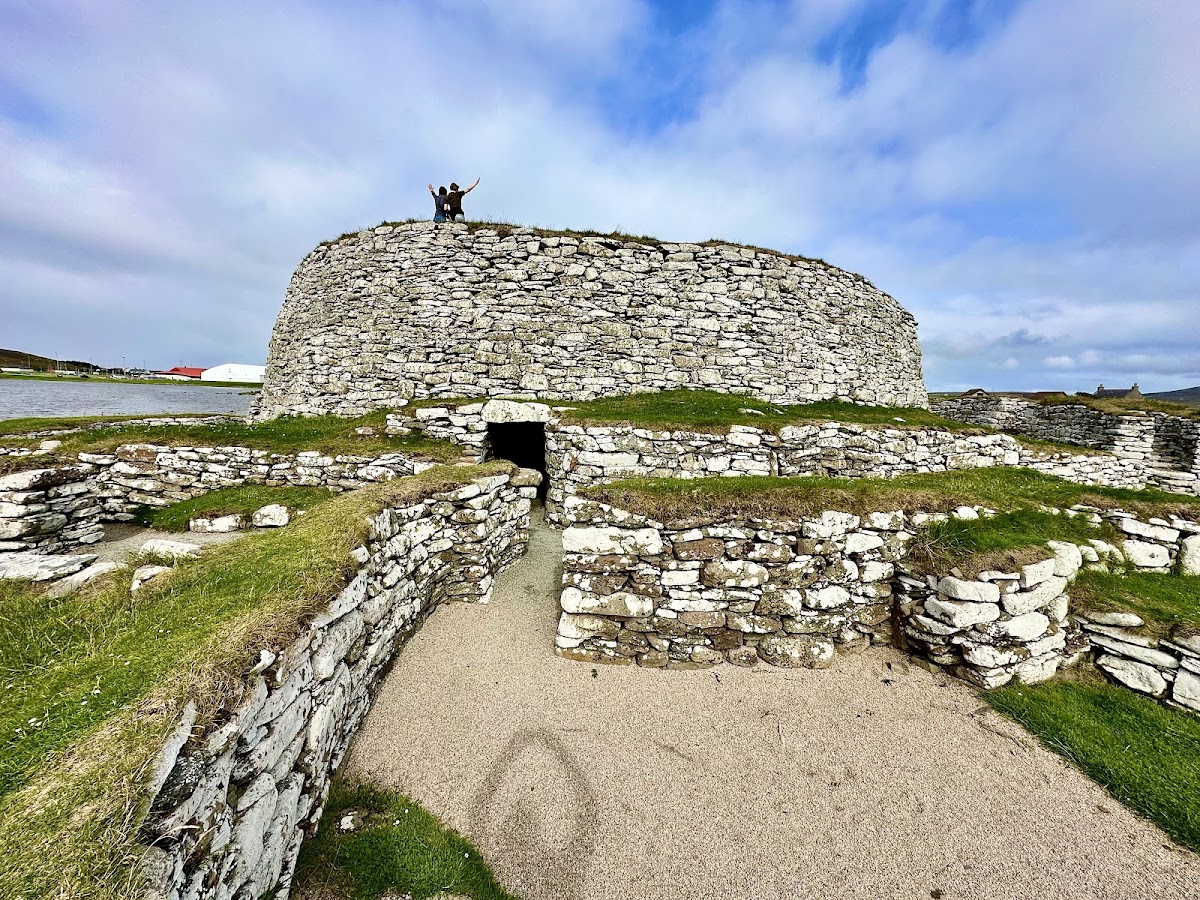 Broch of Clickimin