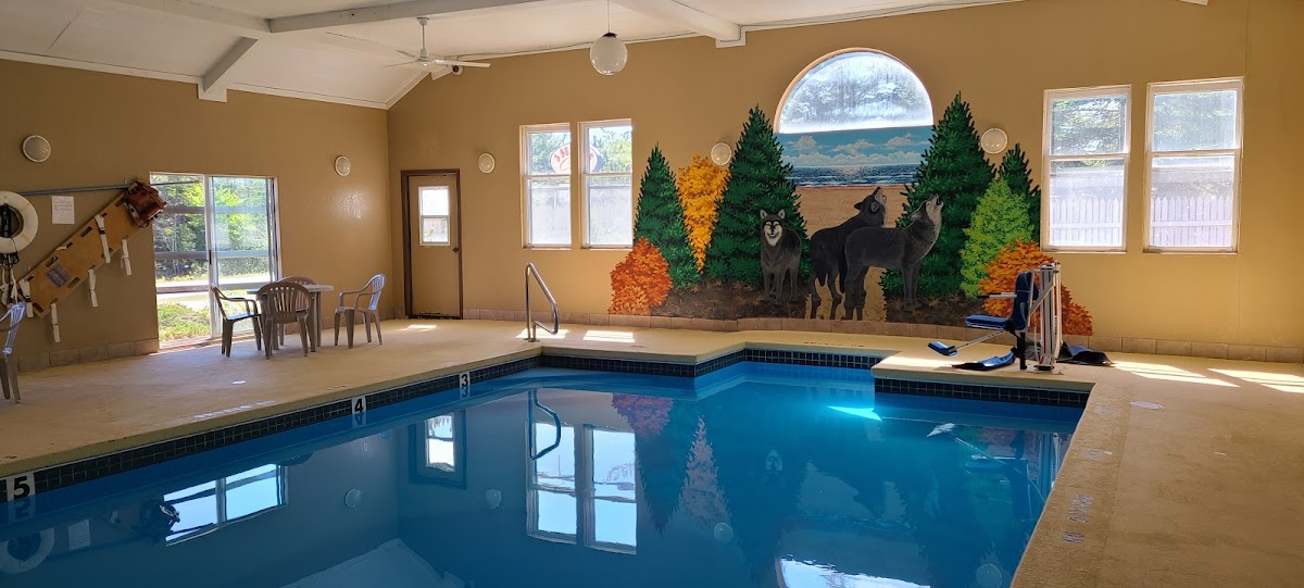 Gray Wolf Lodge photo 3