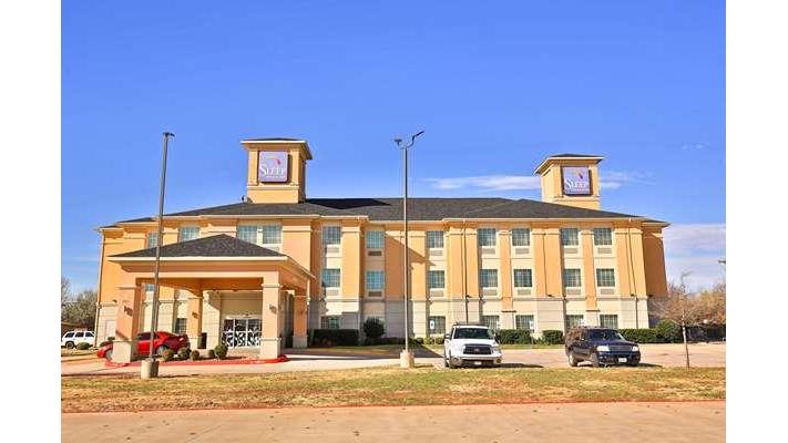 Sleep Inn & Suites Abilene Near University