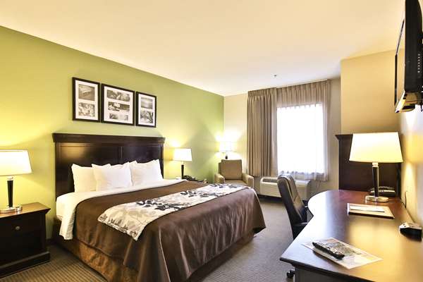 Sleep Inn & Suites Abilene Near University photo 2