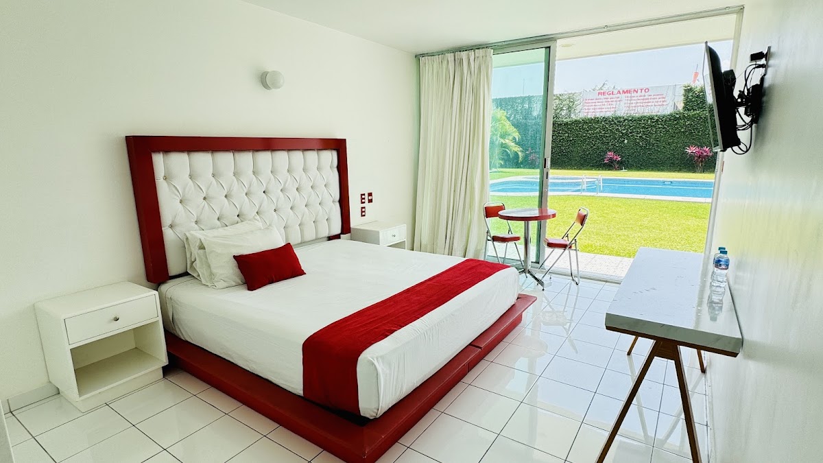 Hotel Palmas Cocoyoc photo 2