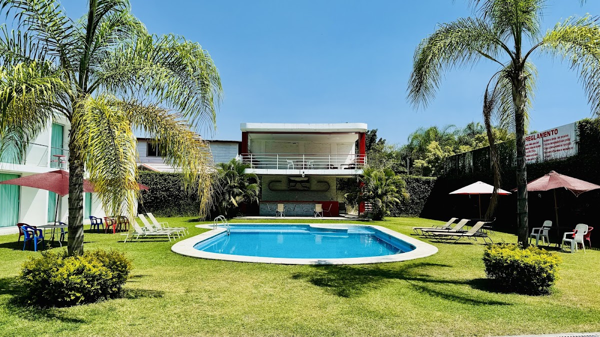 Hotel Palmas Cocoyoc photo 3