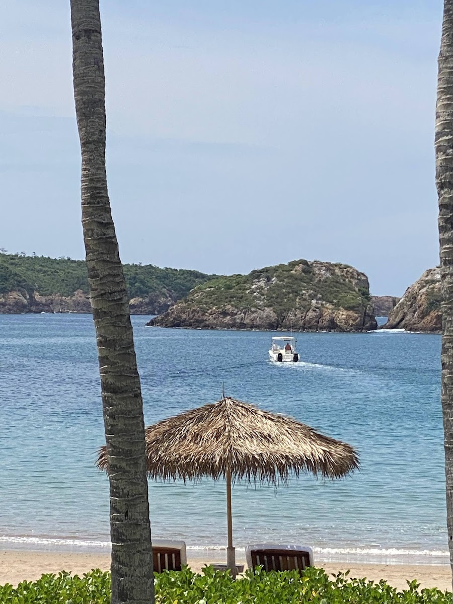 Playa Caleta Blanca photo 2